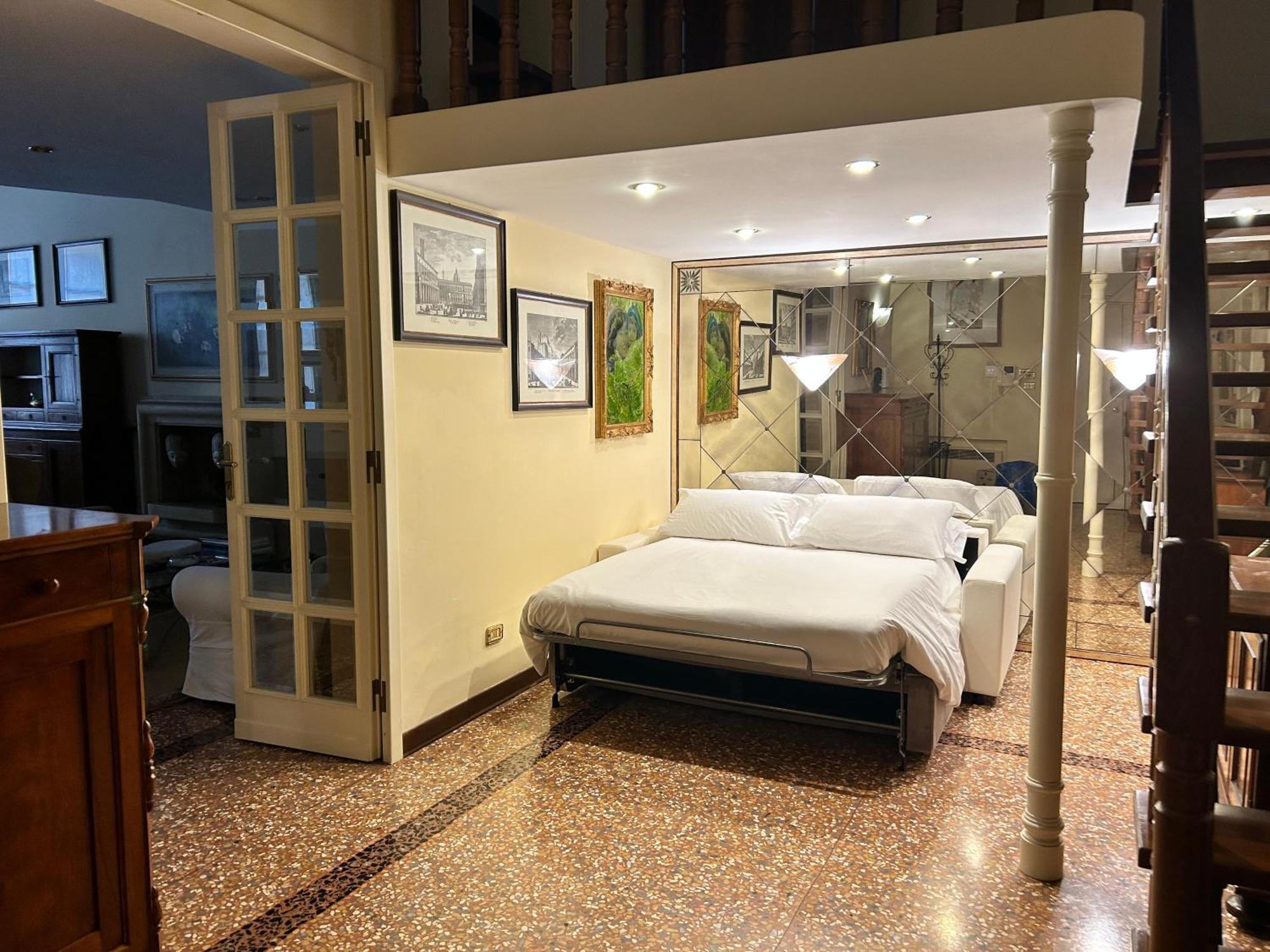Bologna Medieval Art Loft Экстерьер фото